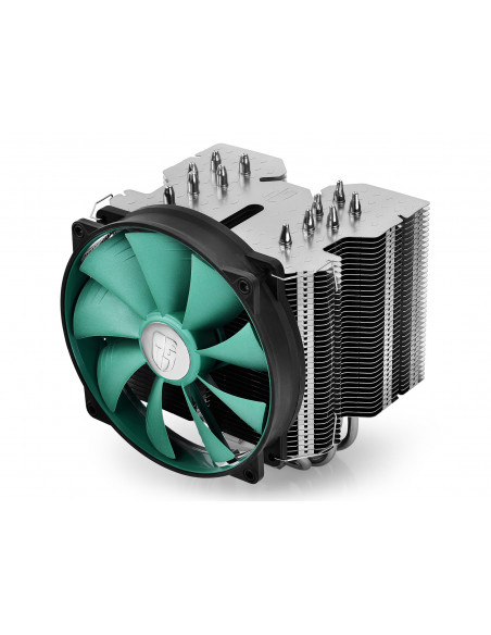 COOLER DEEPCOOL, skt. universal, racire cu aer, vent. 140 mm