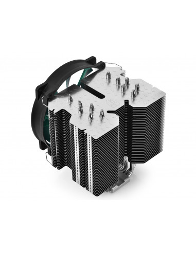 COOLER DEEPCOOL, skt. universal, racire cu aer, vent. 140 mm