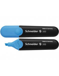 Textmarker Schneider Job - Albastru 2