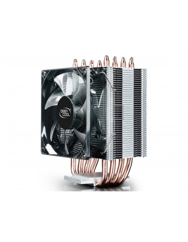 COOLER DEEPCOOL, skt. universal, racire cu aer, vent. 92 mm