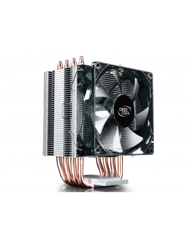 COOLER DEEPCOOL, skt. universal, racire cu aer, vent. 92 mm