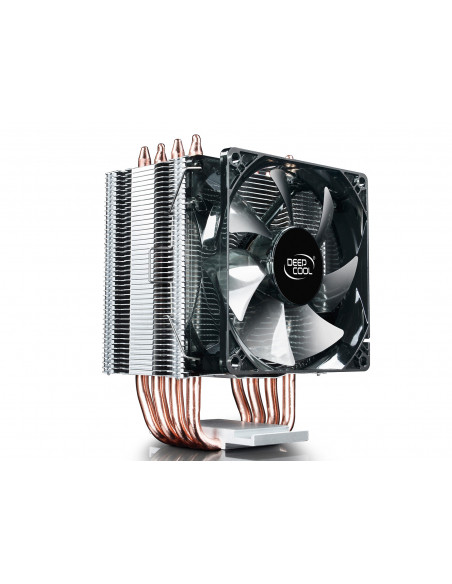 COOLER DEEPCOOL, skt. universal, racire cu aer, vent. 92 mm