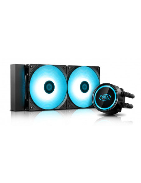 COOLER DEEPCOOL, skt. universal, racire cu lichid, vent. 120 mm