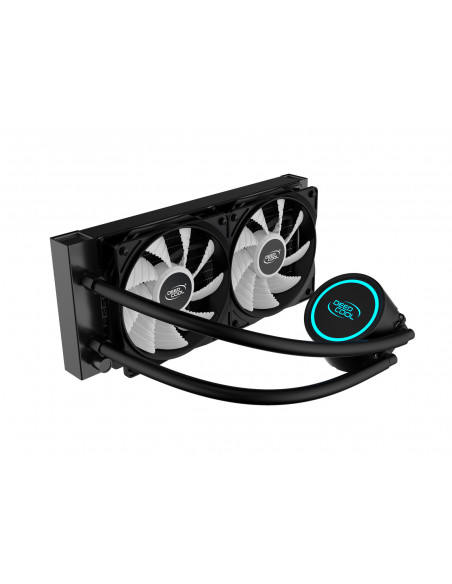 COOLER DEEPCOOL, skt. universal, racire cu lichid, vent. 120 mm