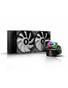 COOLER DEEPCOOL, skt. universal, racire cu lichid, vent. 120 mm