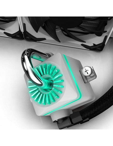 COOLER DEEPCOOL, skt. universal, racire cu lichid, vent. 120 mm
