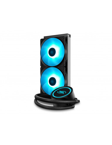 COOLER DEEPCOOL, skt. universal, racire cu lichid, vent. 120 mm