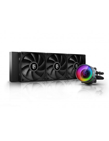 COOLER DEEPCOOL, skt. universal, racire cu lichid, vent. 120 mm