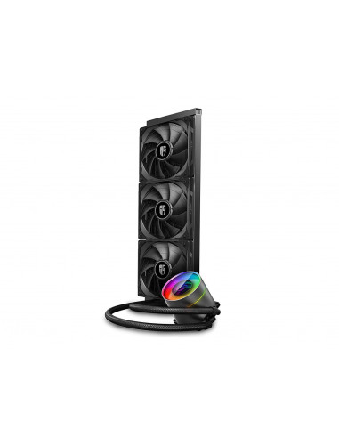 COOLER DEEPCOOL, skt. universal, racire cu lichid, vent. 120 mm