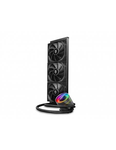 COOLER DEEPCOOL, skt. universal, racire cu lichid, vent. 120 mm