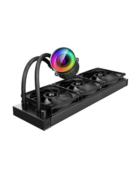 COOLER DEEPCOOL, skt. universal, racire cu lichid, vent. 120 mm