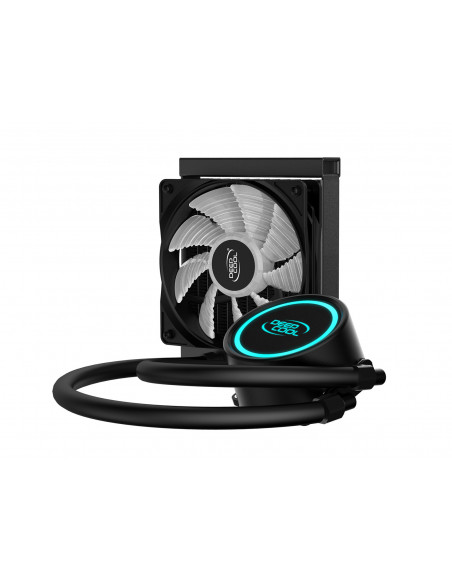 COOLER DEEPCOOL, skt. universal, racire cu lichid, vent. 120