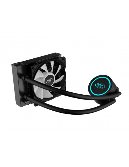 COOLER DEEPCOOL, skt. universal, racire cu lichid, vent. 120