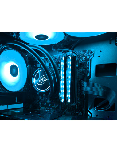 COOLER DEEPCOOL, skt. universal, racire cu lichid, vent. 120