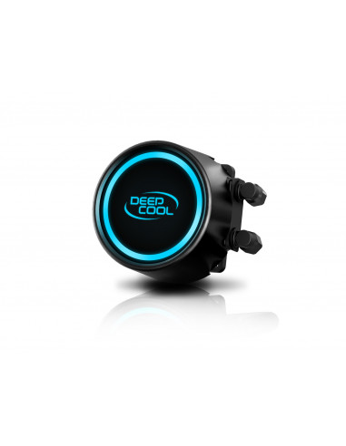 COOLER DEEPCOOL, skt. universal, racire cu lichid, vent. 120
