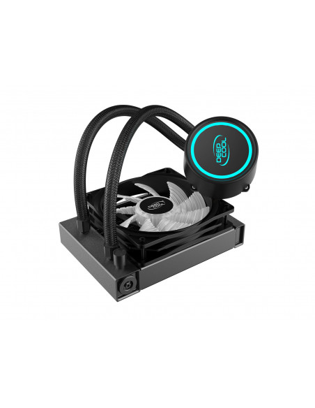COOLER DEEPCOOL, skt. universal, racire cu lichid, vent. 120