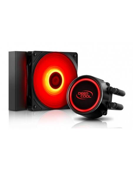 COOLER DEEPCOOL, skt. universal, racire cu lichid, vent. 120