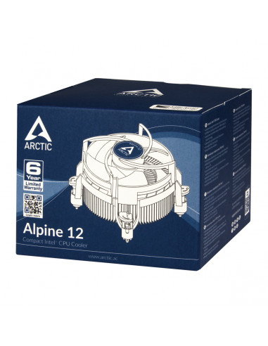 COOLER ARCTIC, skt. Intel socket, racire cu aer, vent. 92 mm COOLER ARCTIC, skt. Intel socket, racire cu aer, vent. 92 mm