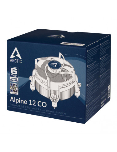 COOLER ARCTIC, skt. Intel socket, racire cu aer, vent. 92 mm