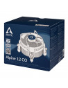COOLER ARCTIC, skt. Intel socket, racire cu aer, vent. 92 mm