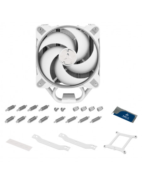 COOLER ARCTIC, skt. universal, racire cu aer, vent. 120 mm x 2