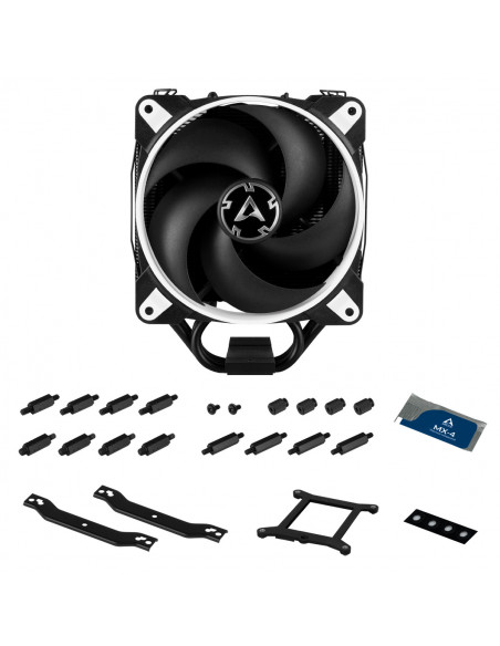 COOLER ARCTIC, skt. universal, racire cu aer, vent. 120 mm x 2 COOLER ARCTIC, skt. universal, racire cu aer, vent. 120 mm x 2