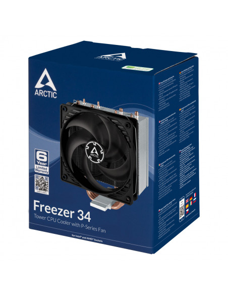 COOLER ARCTIC, skt. universal, racire cu aer, vent. 120 mm