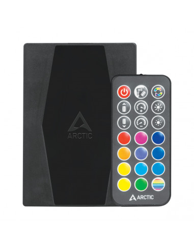 COOLER ARCTIC, skt. universal, racire cu aer, vent. 140 mm