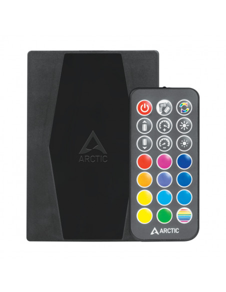 COOLER ARCTIC, skt. universal, racire cu aer, vent. 140 mm