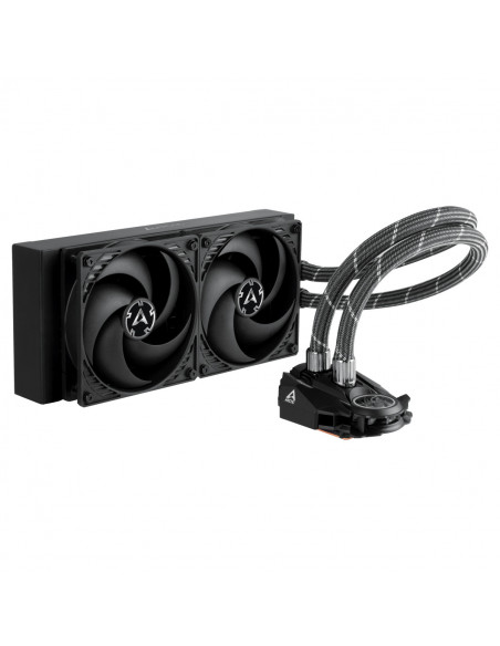 COOLER ARCTIC, skt. universal, racire cu lichid, vent. 120 mm x