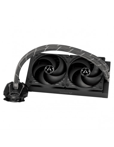 COOLER ARCTIC, skt. universal, racire cu lichid, vent. 120 mm x