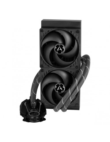 COOLER ARCTIC, skt. universal, racire cu lichid, vent. 120 mm x