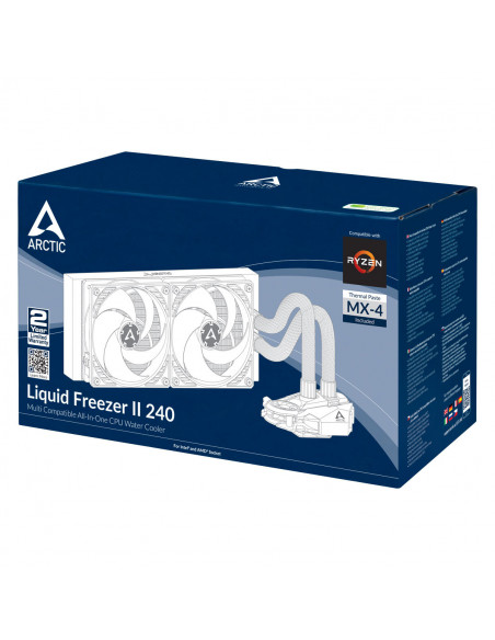 COOLER ARCTIC, skt. universal, racire cu lichid, vent. 120 mm x