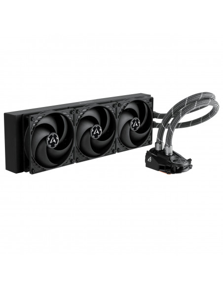 COOLER ARCTIC, skt. universal, racire cu lichid, vent. 120 mm x