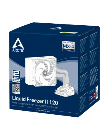 COOLER ARCTIC, skt. universal, racire cu lichid, vent. 120 mm