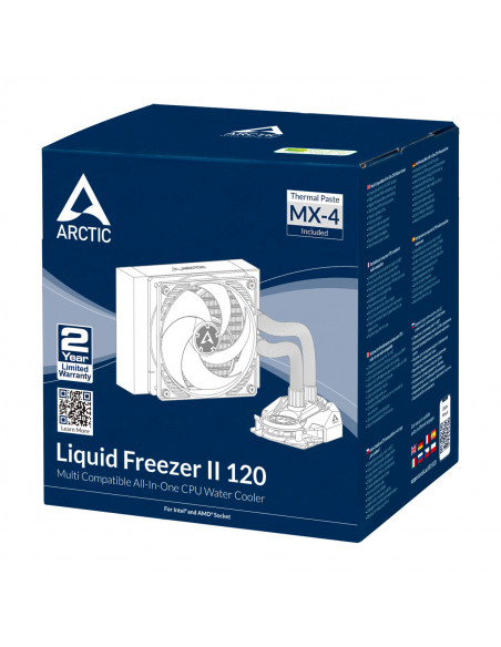 COOLER ARCTIC, skt. universal, racire cu lichid, vent. 120 mm