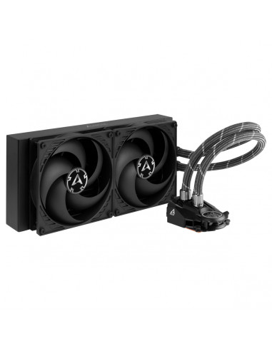 COOLER ARCTIC, skt. universal, racire cu lichid, vent. 140 mm x