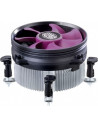 COOLER COOLER MASTER, skt. Intel socket, racire cu aer, vent.