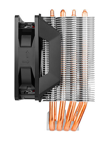 COOLER COOLER MASTER, skt. universal, racire cu aer, vent. 120