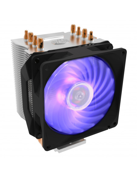 COOLER COOLER MASTER, skt. universal, racire cu aer, vent. 92 COOLER COOLER MASTER, skt. universal, racire cu aer, vent. 92