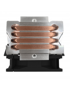 COOLER COOLER MASTER, skt. universal, racire cu aer, vent. 92 2