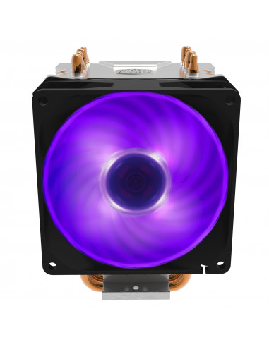 COOLER COOLER MASTER, skt. universal, racire cu aer, vent. 92 COOLER COOLER MASTER, skt. universal, racire cu aer, vent. 92