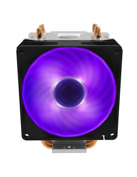 COOLER COOLER MASTER, skt. universal, racire cu aer, vent. 92 COOLER COOLER MASTER, skt. universal, racire cu aer, vent. 92