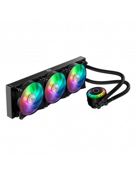 COOLER COOLER MASTER, skt. universal, racire cu lichid, vent.
