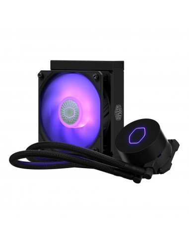 COOLER COOLER MASTER, skt. universal, racire cu lichid, vent. COOLER COOLER MASTER, skt. universal, racire cu lichid, vent.