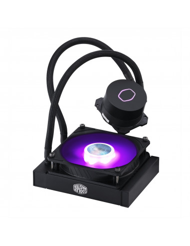 COOLER COOLER MASTER, skt. universal, racire cu lichid, vent. COOLER COOLER MASTER, skt. universal, racire cu lichid, vent.