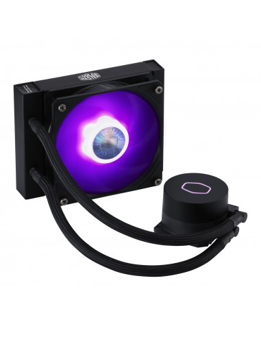 COOLER COOLER MASTER, skt. universal, racire cu lichid, vent. COOLER COOLER MASTER, skt. universal, racire cu lichid, vent.
