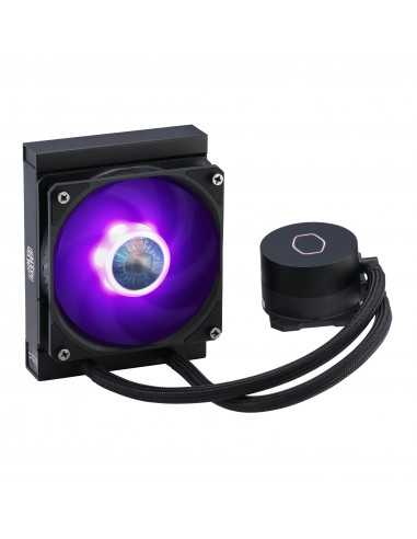 COOLER COOLER MASTER, skt. universal, racire cu lichid, vent. COOLER COOLER MASTER, skt. universal, racire cu lichid, vent.