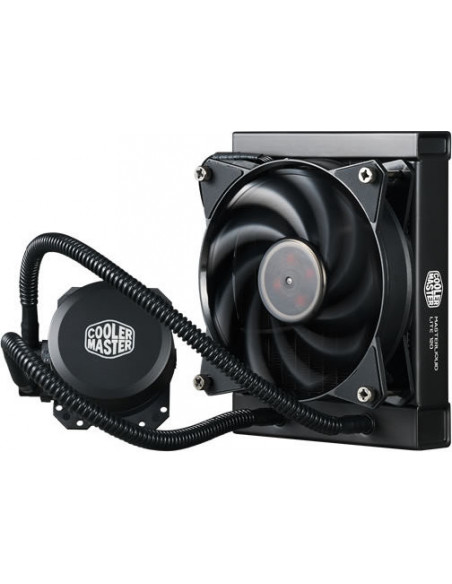 COOLER COOLER MASTER, skt. universal, racire cu lichid, vent.