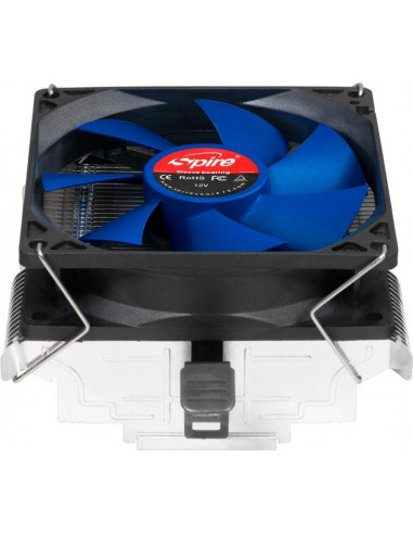 COOLER SPIRE, skt. universal, racire cu aer, vent. 92 mm, 2200